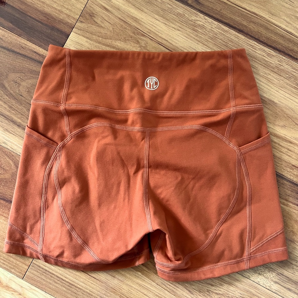 Til You Collapse Shorts